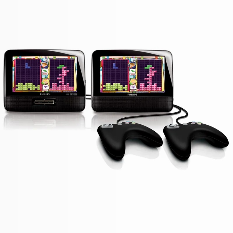 Lettore DVD portatile PD7032 Philips