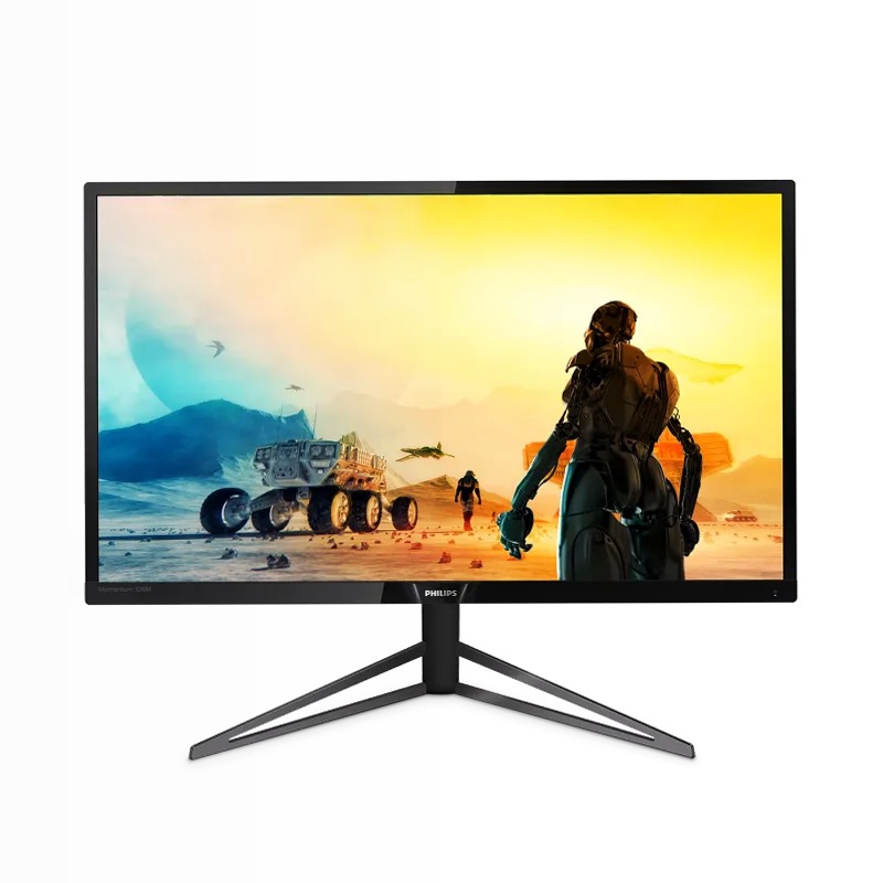 Gaming Monitor Philips 4K HDR Nero VA