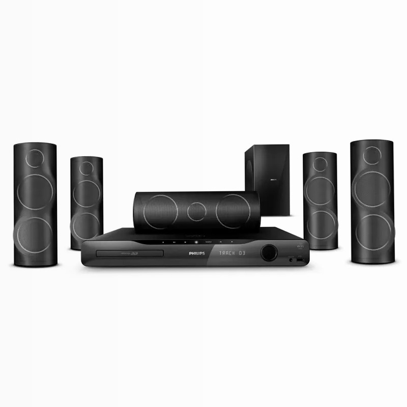 Home Theater 5.1 HTS5561/12 | Philips