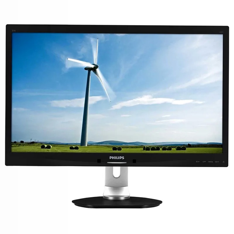 Brilliance Monitor LCD, retroilluminazione LED 271S4LPYEB/00 | Philips
