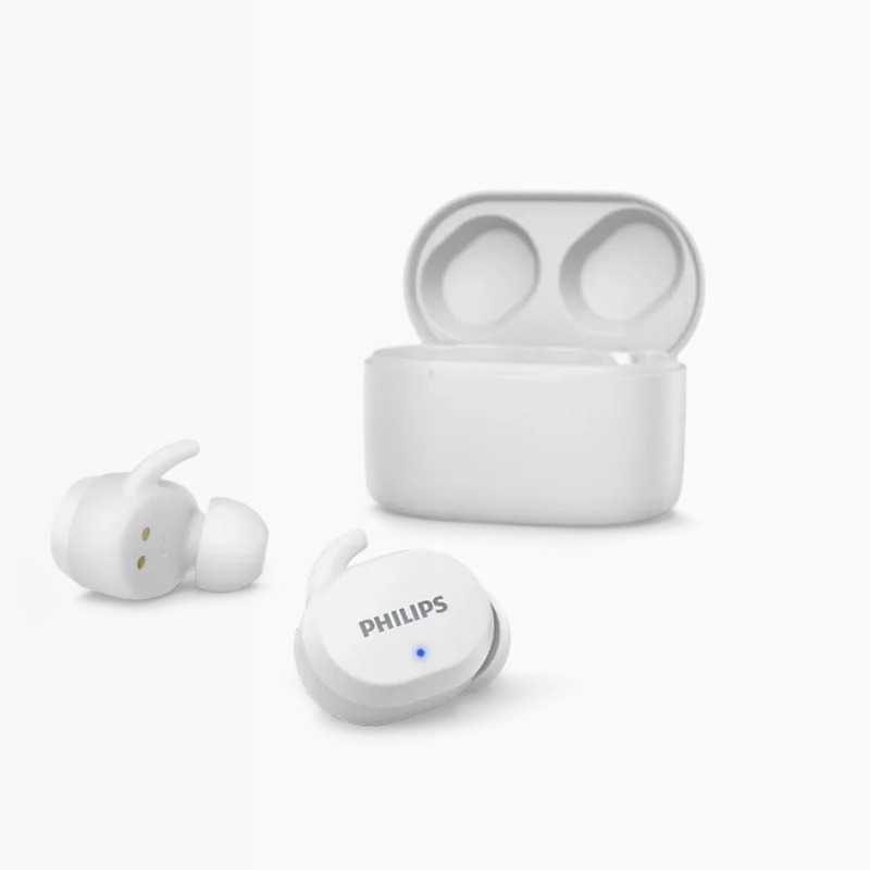 Cuffie True Wireless TAT3216WT/00 Philips Bianco In-Ear