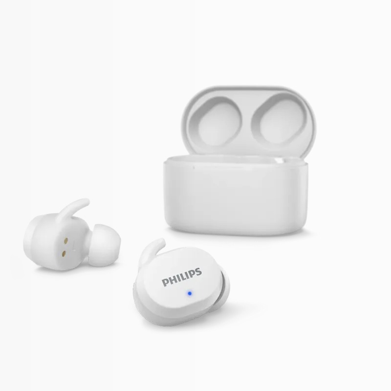 Cuffie True Wireless TAT3216WT/00 Philips Bianco In-Ear