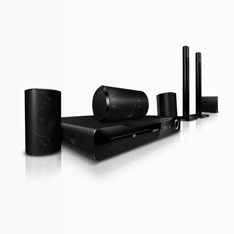Immersive Sound Home Theater HTS3530/05 | Philips HDMI ARC