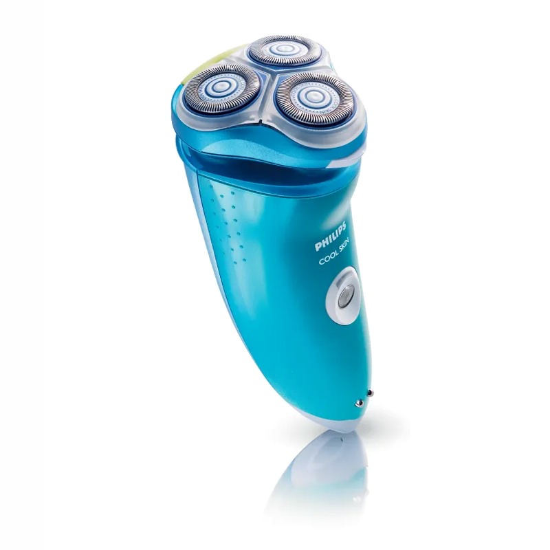 Rasoio Philips Coolskin NIVEA FOR MEN HQ7742/16