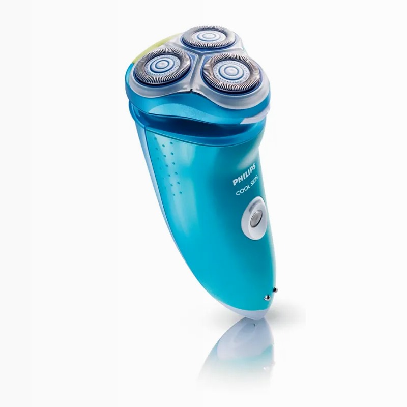 Rasoio Philips Coolskin NIVEA FOR MEN HQ7742/16