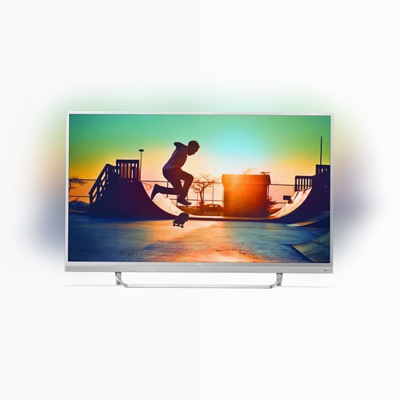 6000 Series TV Philips - Ultra Sottile e Potente Nero 55"