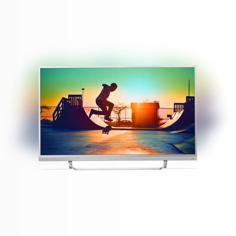 6000 Series TV Philips - Ultra Sottile e Potente Nero 55"