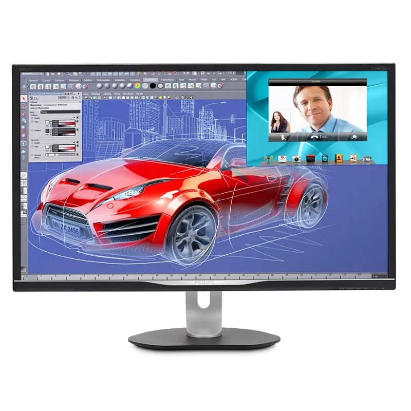 Brilliance Display LCD retr. LED BDM3270QP2/00 | Philips 32" VA 2560 x 1440