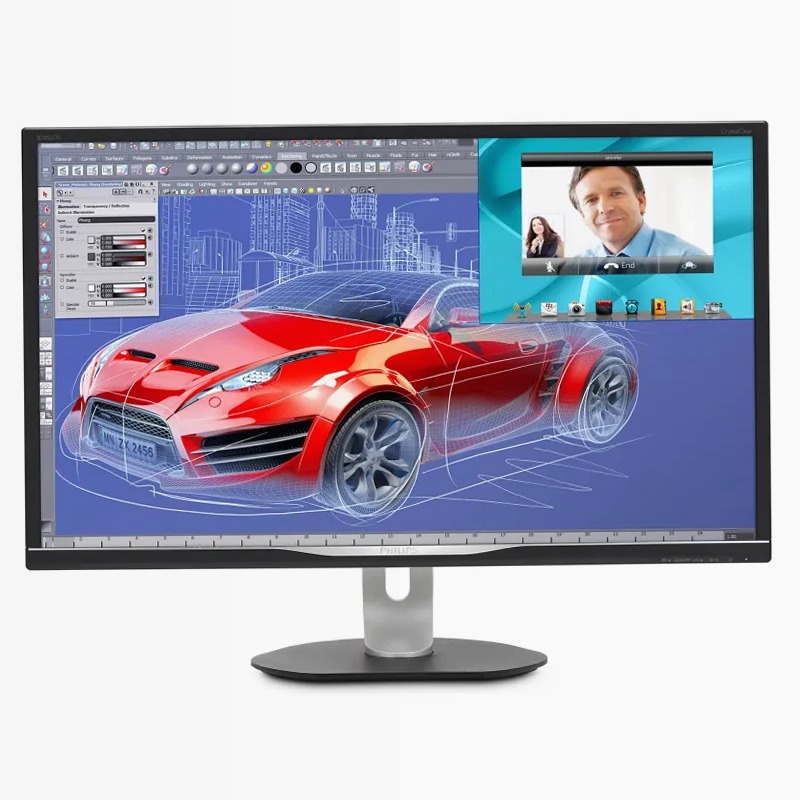 Brilliance Display LCD retr. LED BDM3270QP2/00 | Philips 32" VA 2560 x 1440