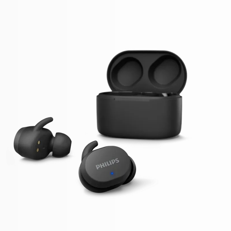 Cuffie True Wireless TAT3216BK/00 Philips Nero In-Ear