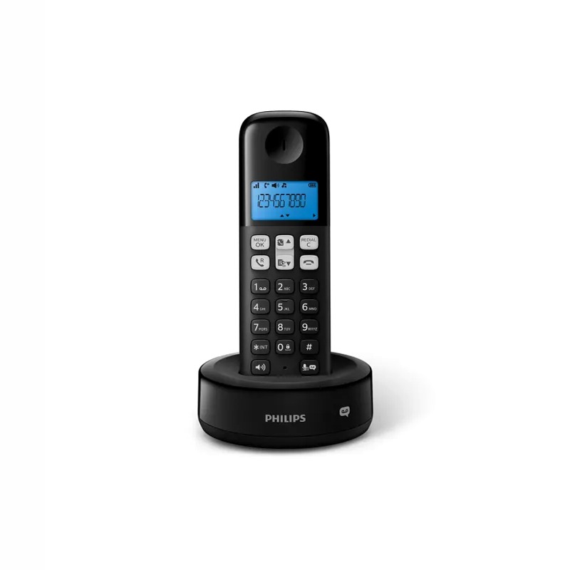 Telefono cordless Philips D1661B/05