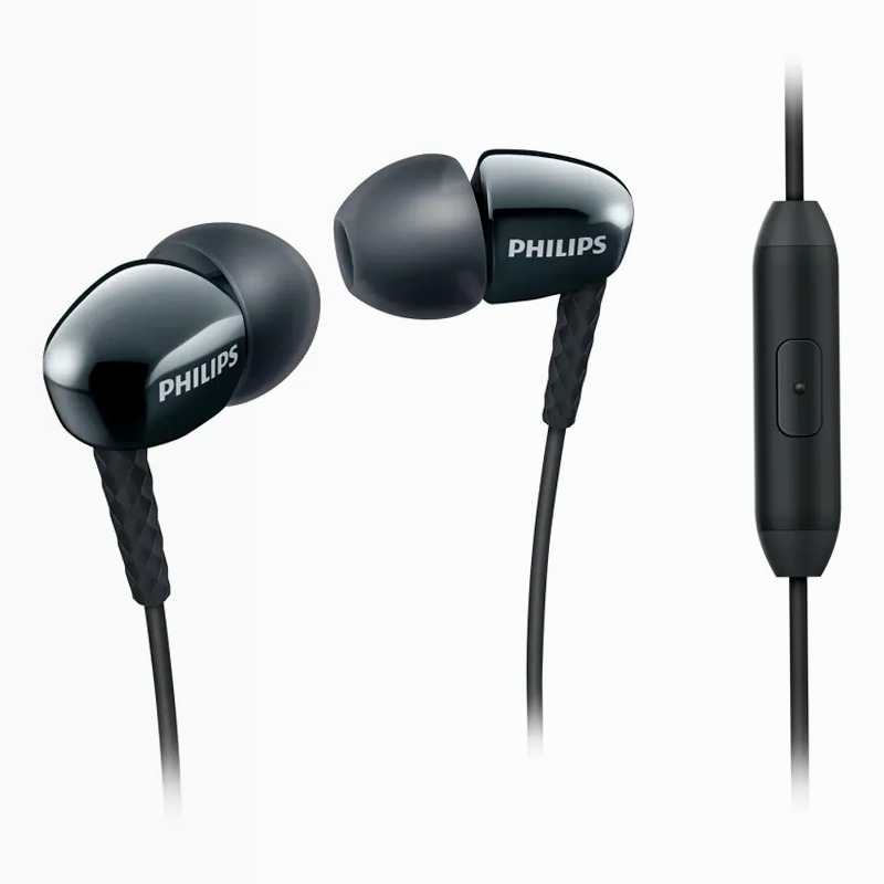 Cuffie auricolari SHE3905BK/00 Philips Nero