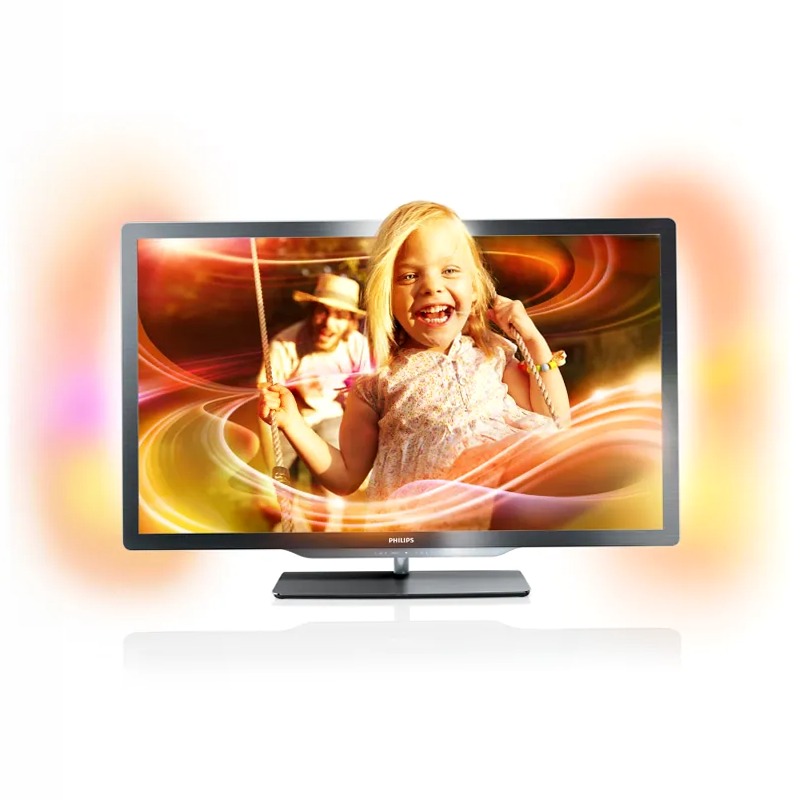 7000 Series Smart TV LED 47PFL7656H/12 | Philips 47"