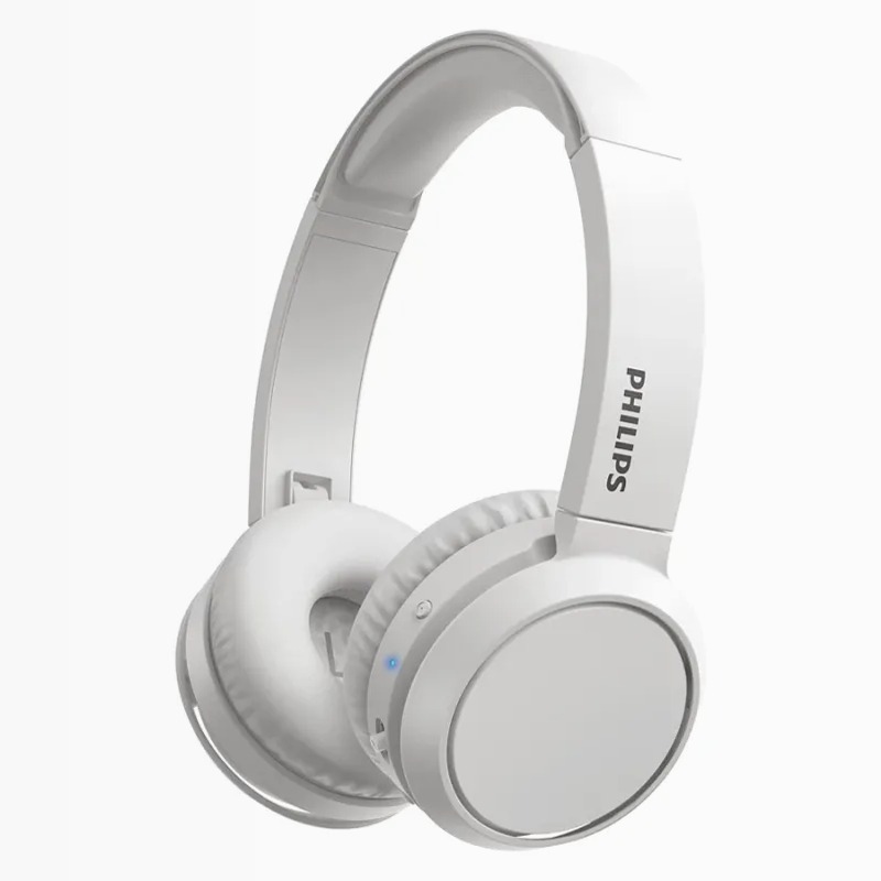 Cuffie wireless over ear TAH4205WT/00 | Philips Bianco Over-Ear
