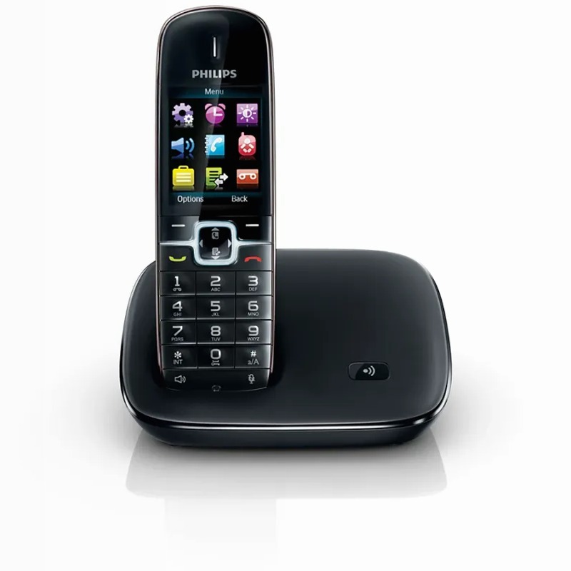 BeNear Telefono Cordless CD6901B/38 | Philips