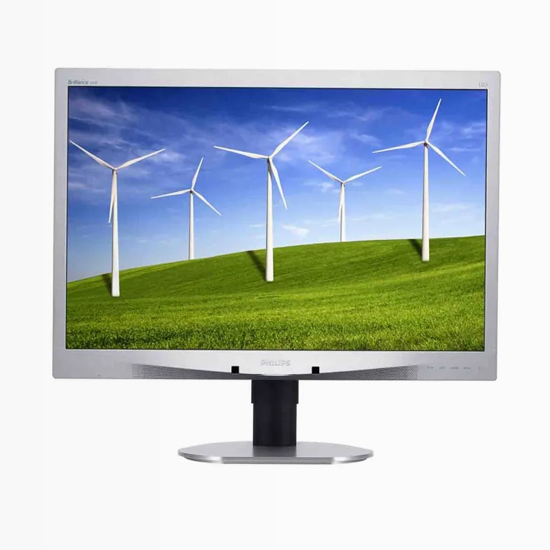 Brilliance Monitor LCD Philips 240B4LPYCS/00