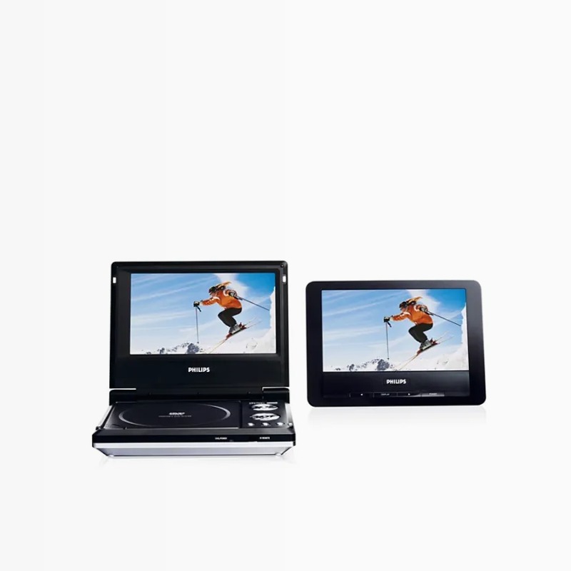 Lettore DVD portatile Philips PET707