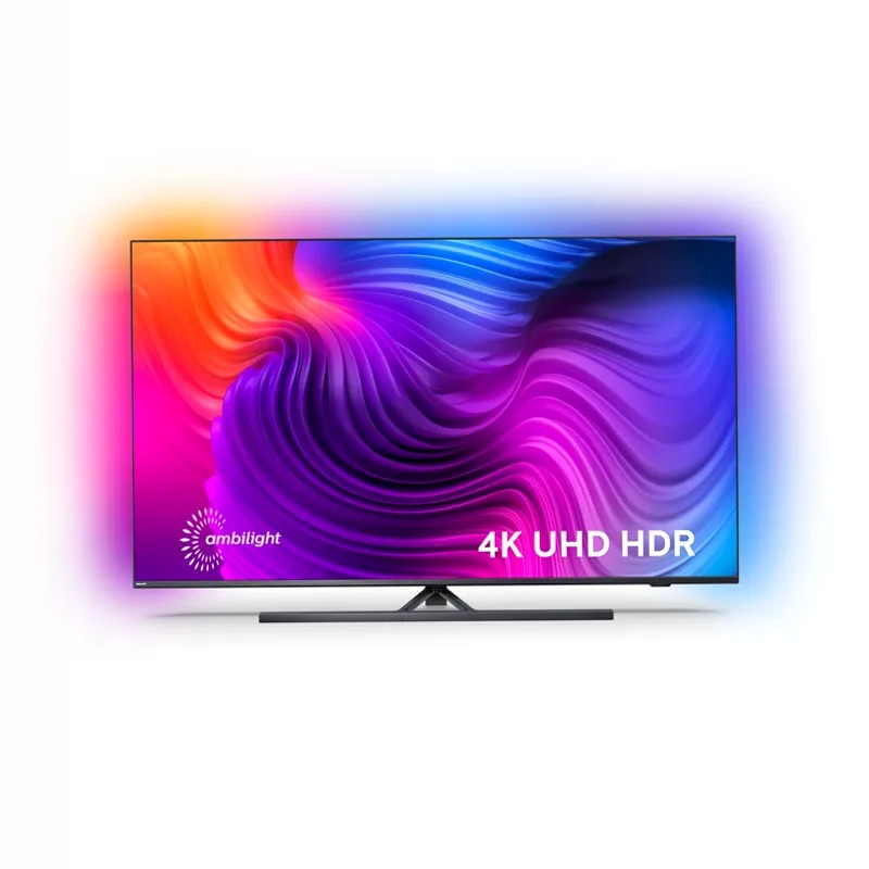The One Android TV LED UHD 4K 50PUS8556/12 | Philips