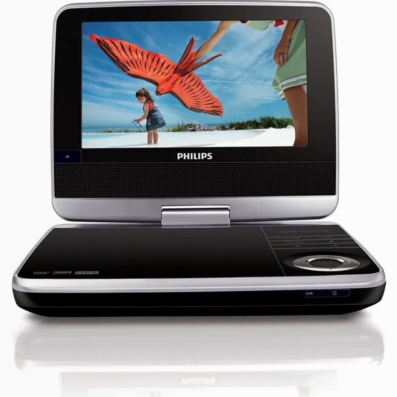 Lettore DVD portatile PD7020 Philips