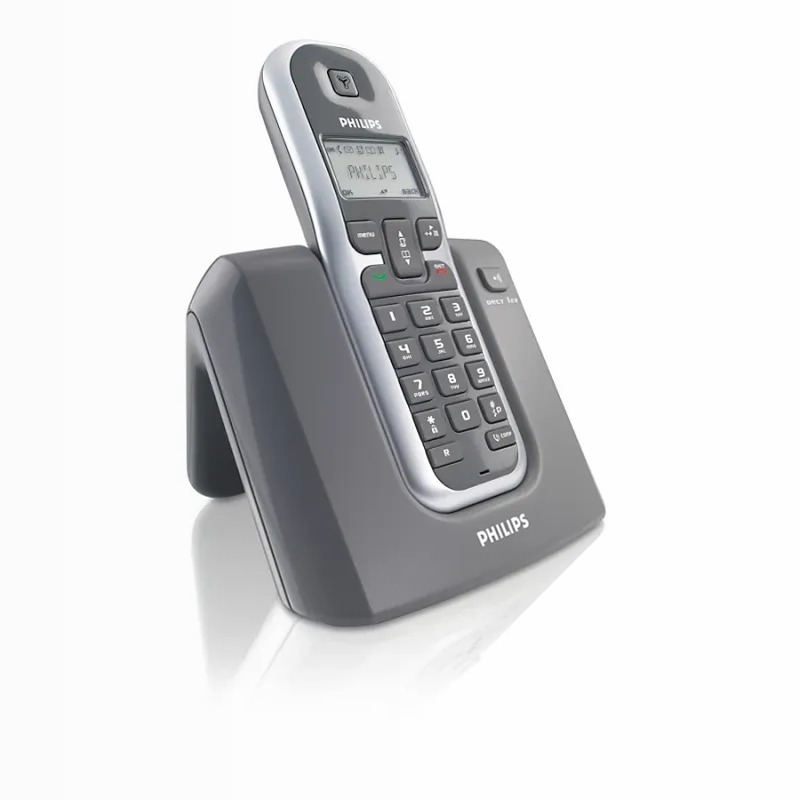 Philips DECT1221S Cordless Telephone