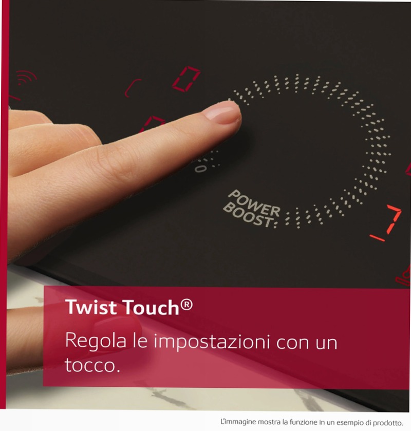 Piano Cottura Induzione N70 60 cm Flush Mount A