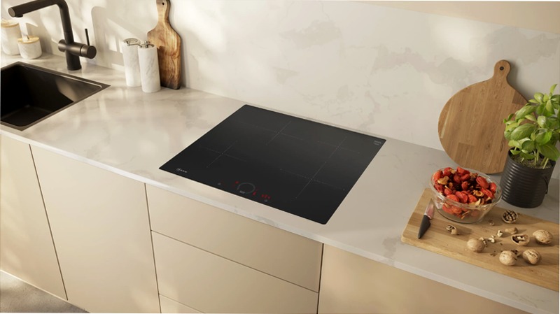 Piano Cottura Induzione N70 60 cm Flush Mount A