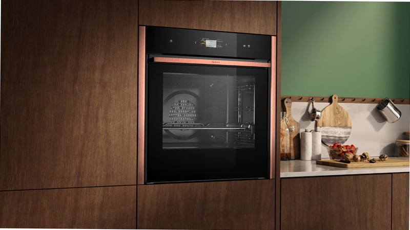 Forno con vapore N 90 Flex Design