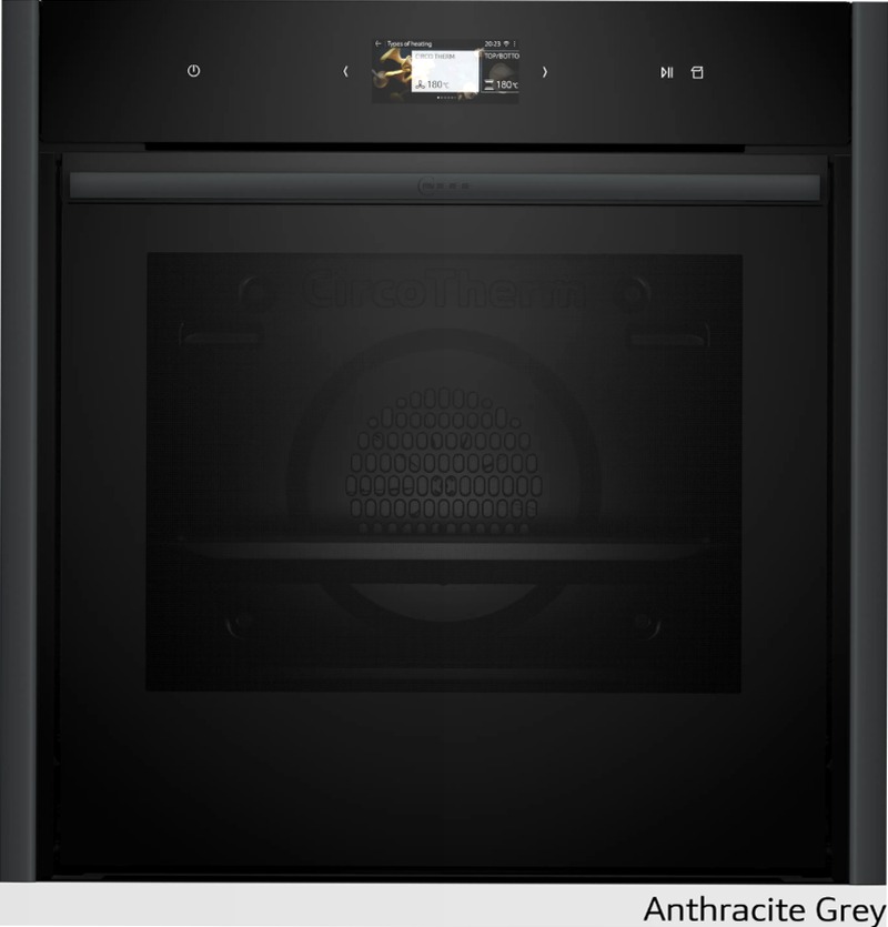 Forno con vapore N 90 Flex Design