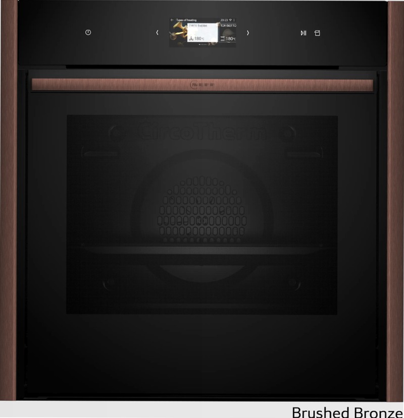 Forno con vapore N 90 Flex Design
