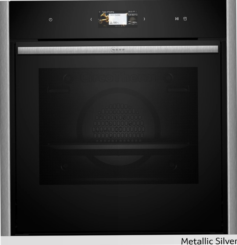 Forno con vapore N 90 Flex Design