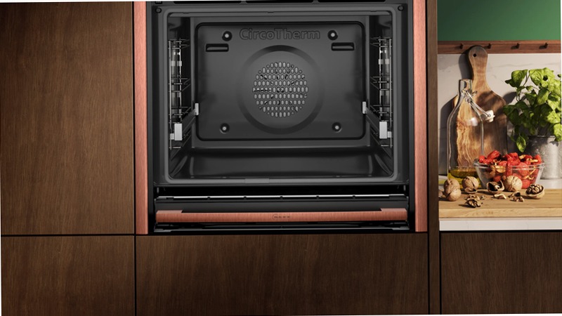 Forno con vapore N 90 Flex Design