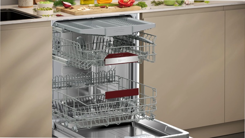 Lavastoviglie S175HCX00E - Cerniere Sliding 60 cm A Incasso