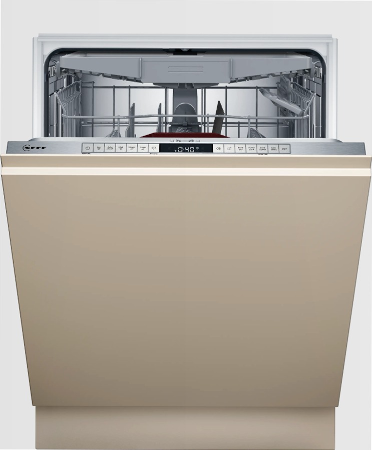 Lavastoviglie S175HCX00E - Cerniere Sliding 60 cm A Incasso