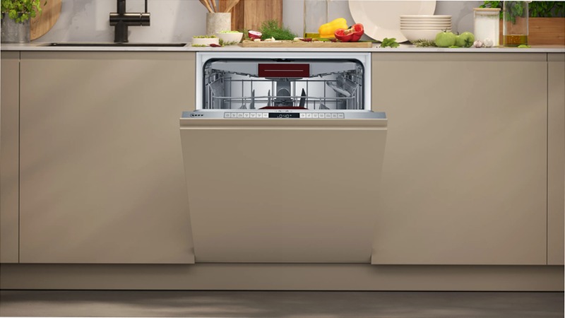 Lavastoviglie S175HCX00E - Cerniere Sliding 60 cm A Incasso