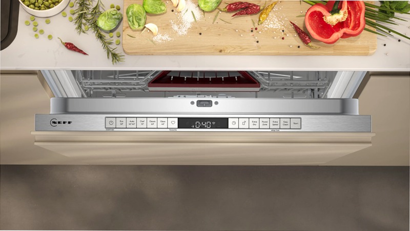 Lavastoviglie S175HCX00E - Cerniere Sliding 60 cm A Incasso
