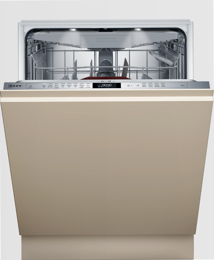 Lavastoviglie S177ZCX01E - Neff A Incasso