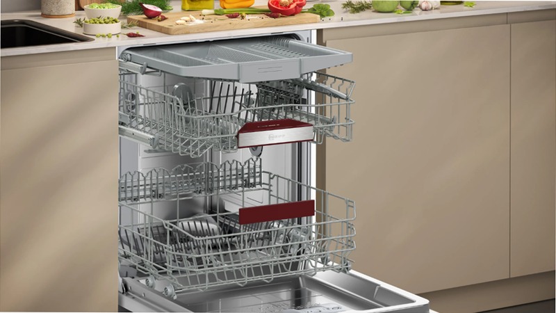 Lavastoviglie S177ZCX01E - Neff A Incasso