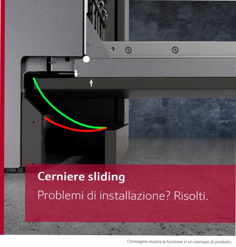 Lavastoviglie S177ZCX01E - Neff A Incasso