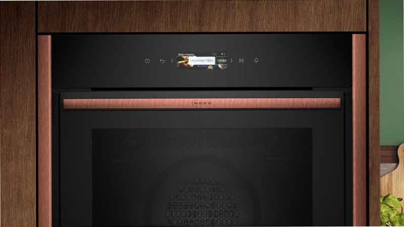Forno da incasso N 70 Flex Design