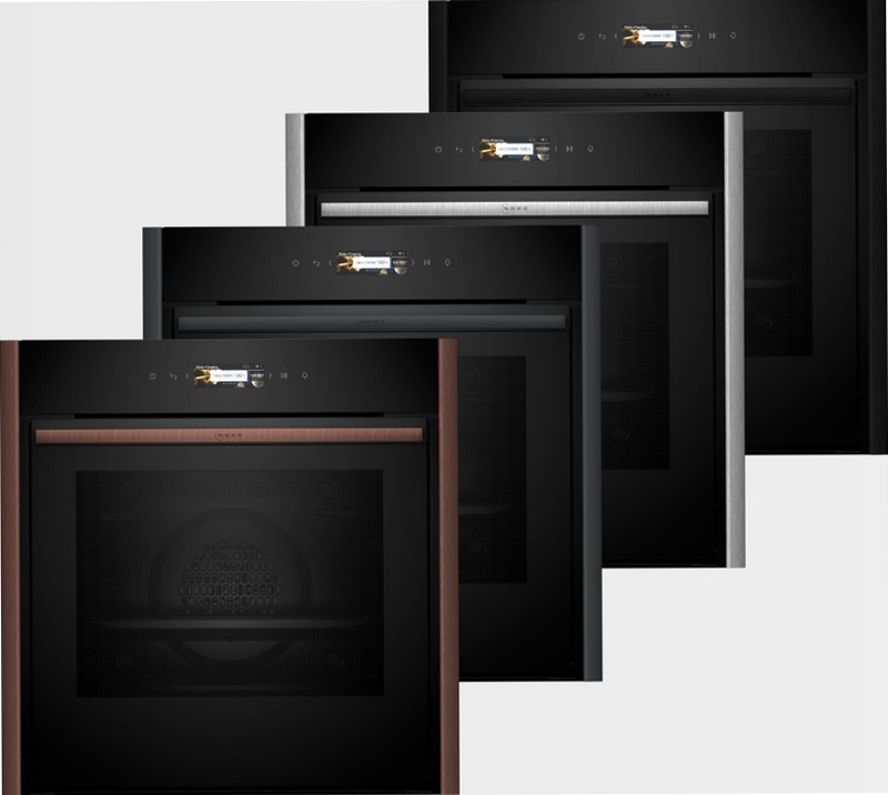 Forno da incasso N 70 Flex Design