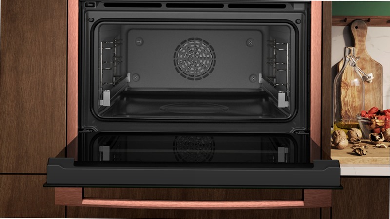 Forno da incasso compatto a vapore N 90