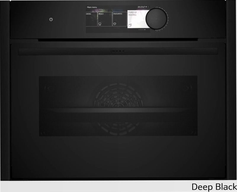 Forno da incasso compatto a vapore N 90