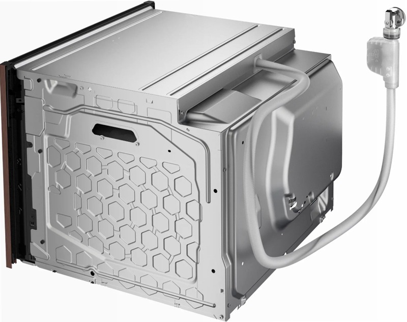 Forno da incasso compatto a vapore N 90