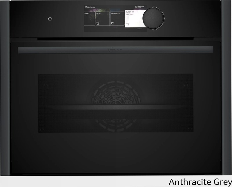 Forno da incasso compatto a vapore N 90