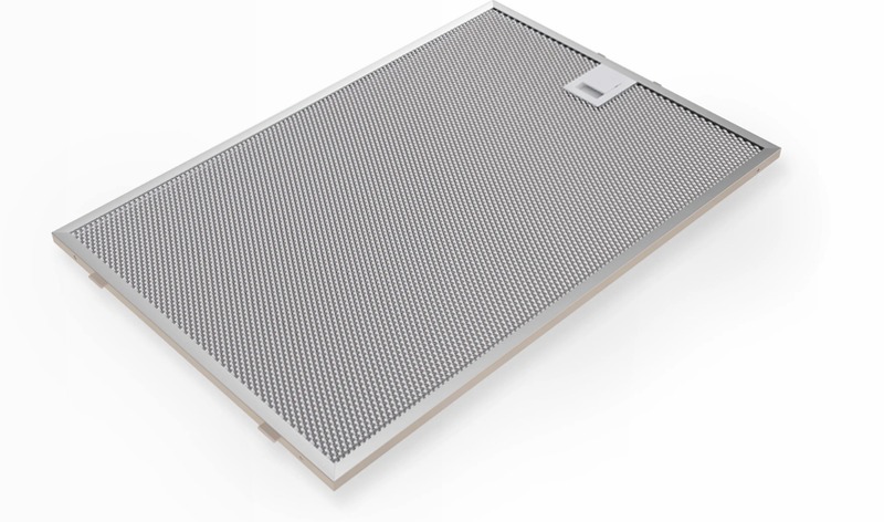 N 90 Cappe Integrate Pensile 90 cm Vetro Nero