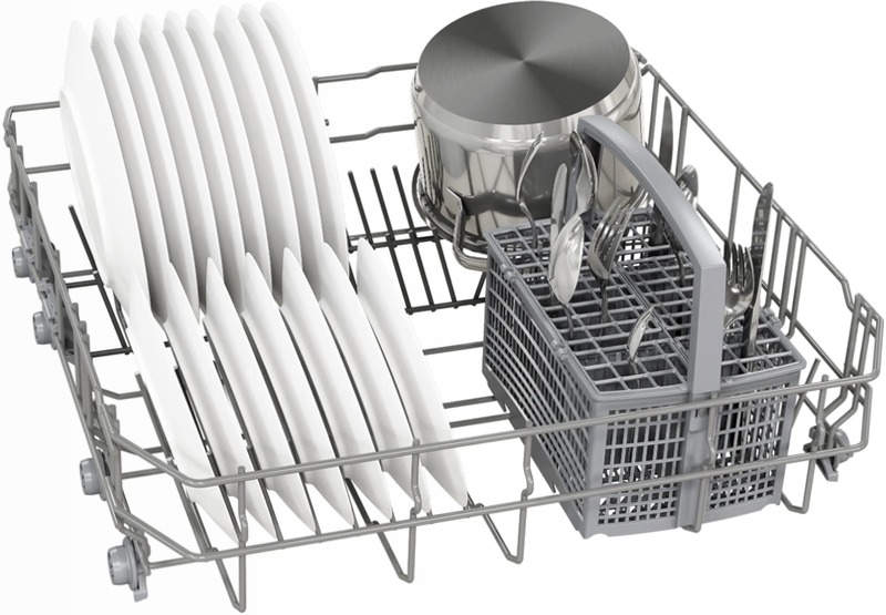 Lavastoviglie S175HTX06E - Cerniere Sliding 60 cm A Incasso