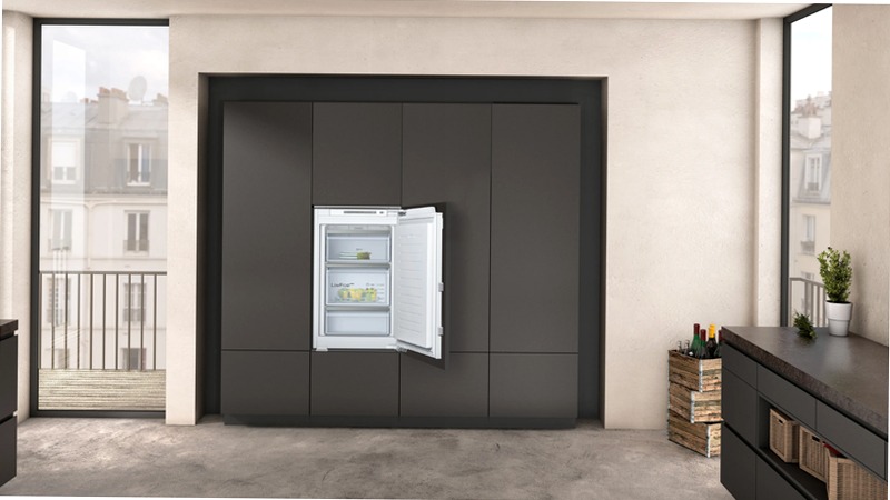 N 70 87.4 x 55.8 cm cerniera piatta soft closing