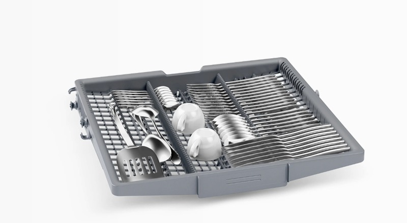 Lavastoviglie S175HVX07E - Cerniere Sliding 60 cm A Incasso