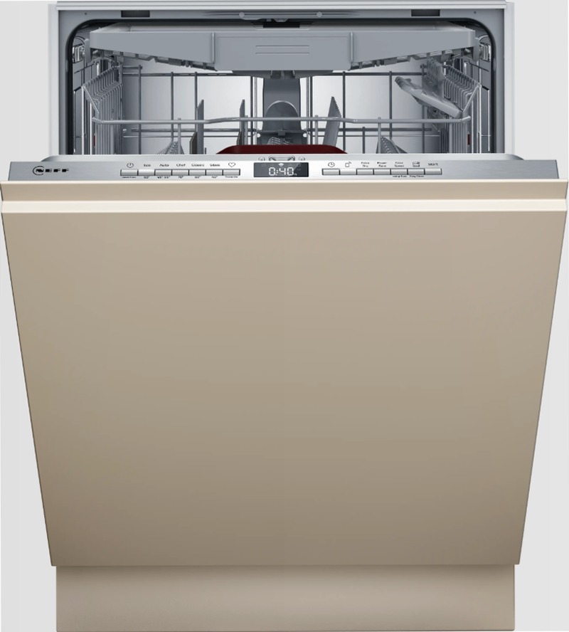 Lavastoviglie S175HVX07E - Cerniere Sliding 60 cm A Incasso