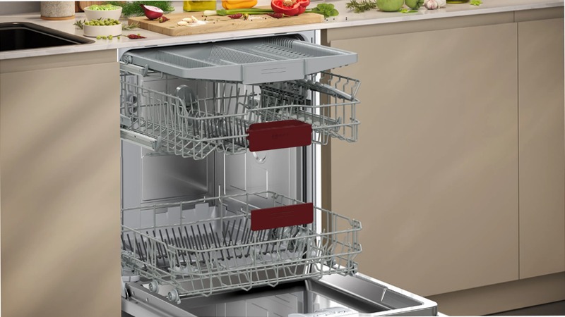 Lavastoviglie S175HVX07E - Cerniere Sliding 60 cm A Incasso